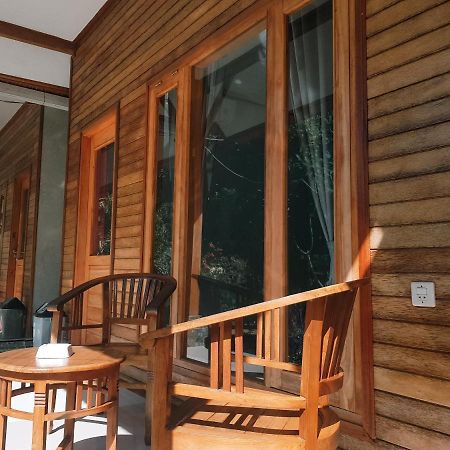 Klotok Home Stay Nusa Batununggul Exterior photo