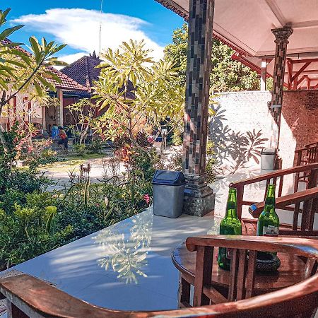 Klotok Home Stay Nusa Batununggul Exterior photo