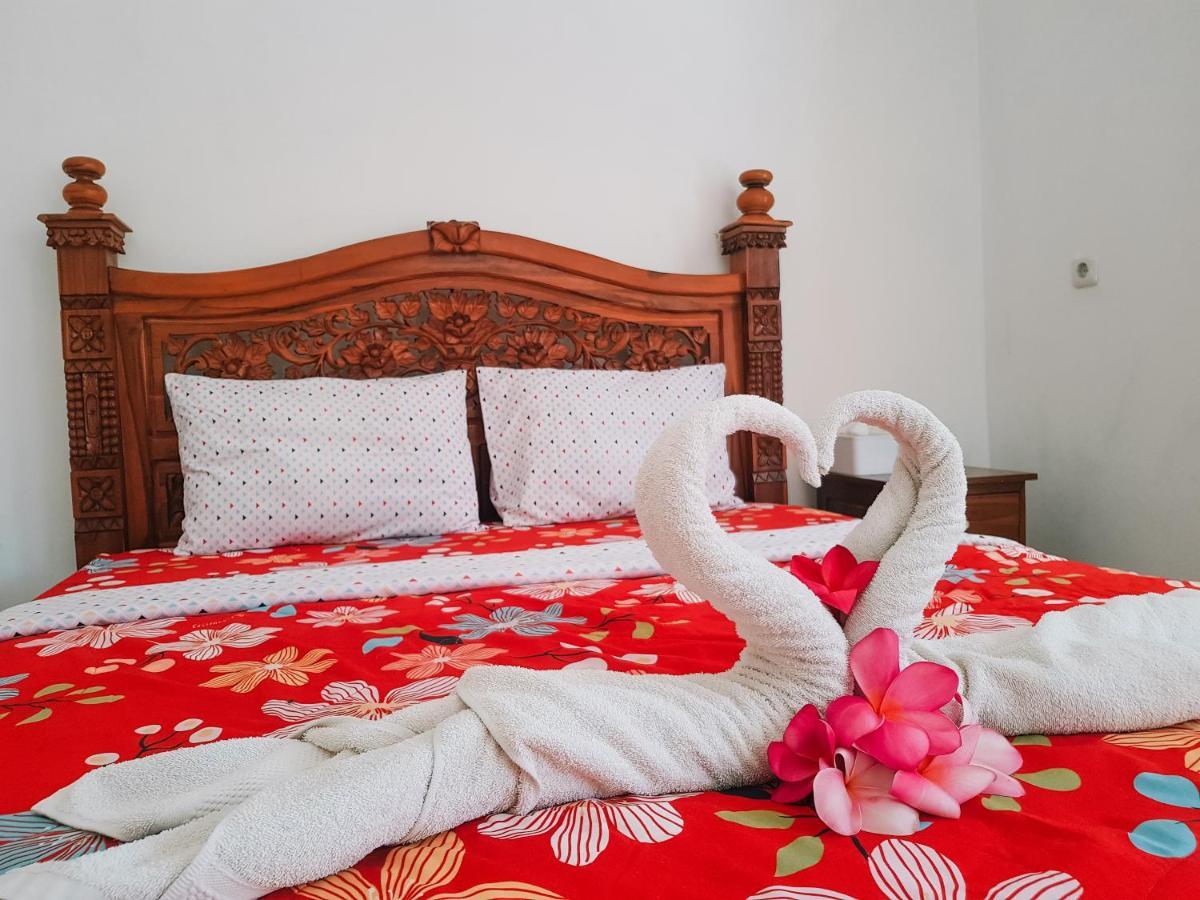 Klotok Home Stay Nusa Batununggul Exterior photo