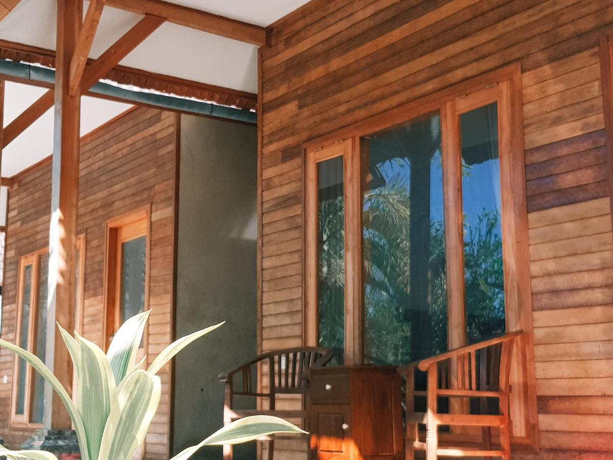 Klotok Home Stay Nusa Batununggul Exterior photo