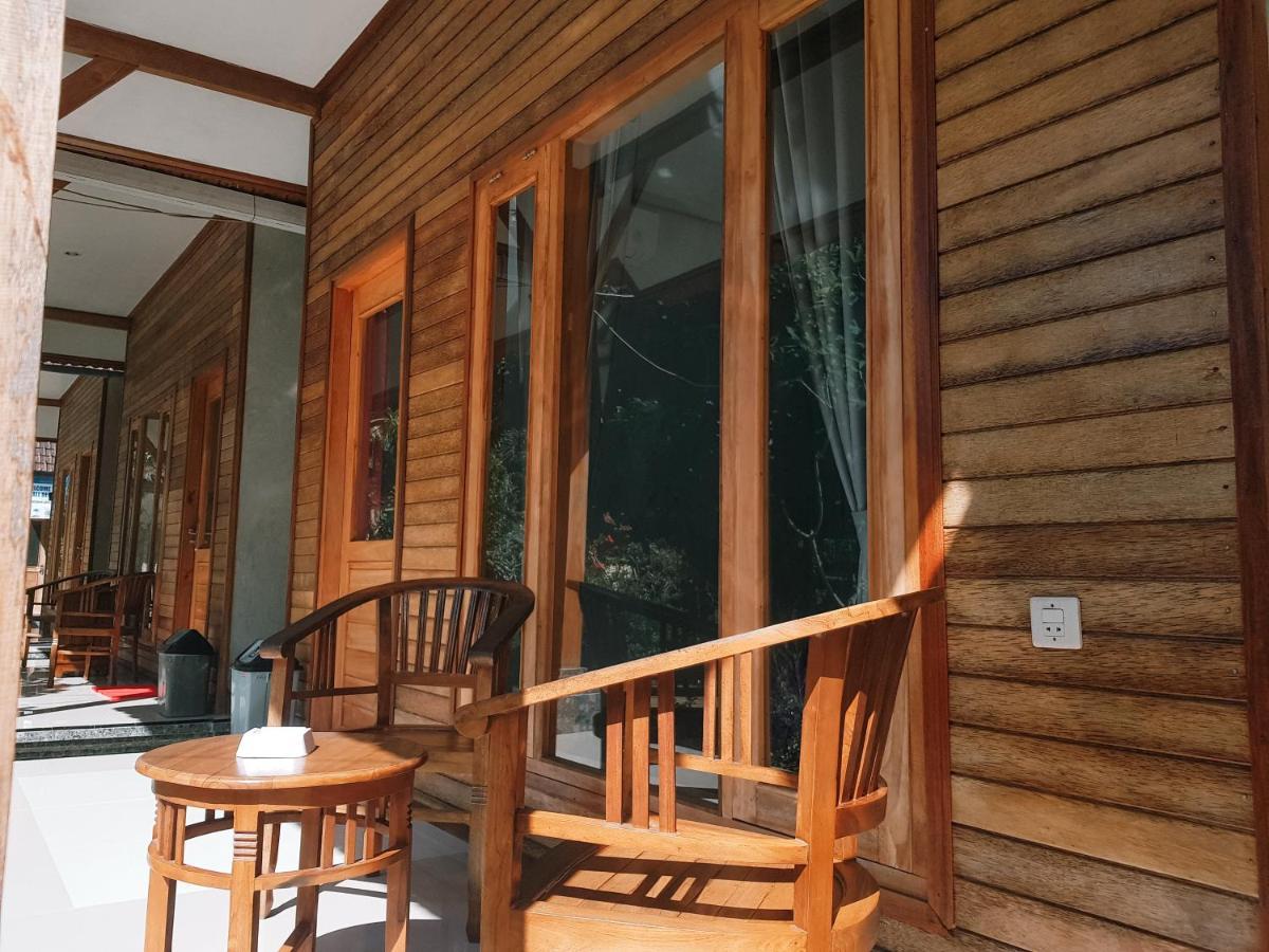 Klotok Home Stay Nusa Batununggul Exterior photo