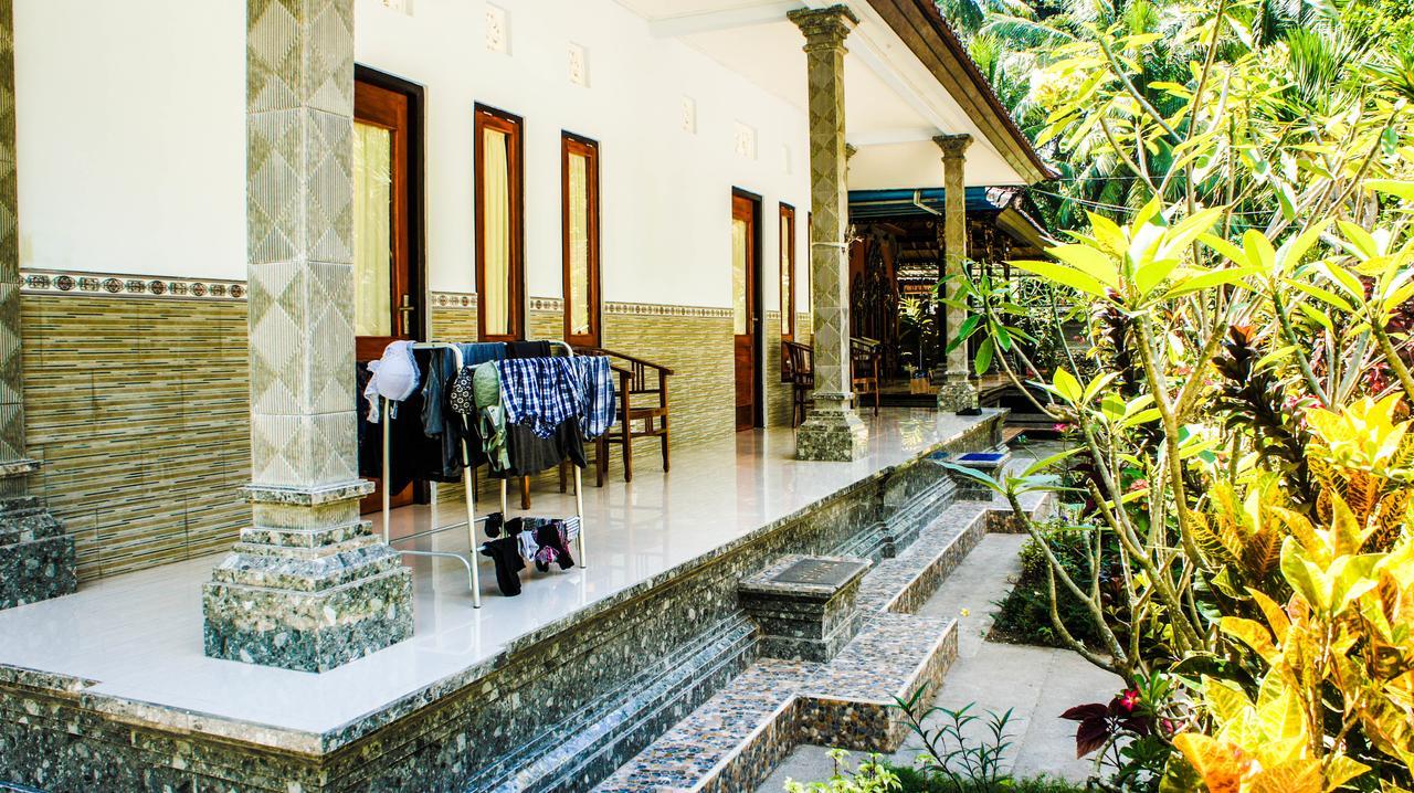 Klotok Home Stay Nusa Batununggul Exterior photo