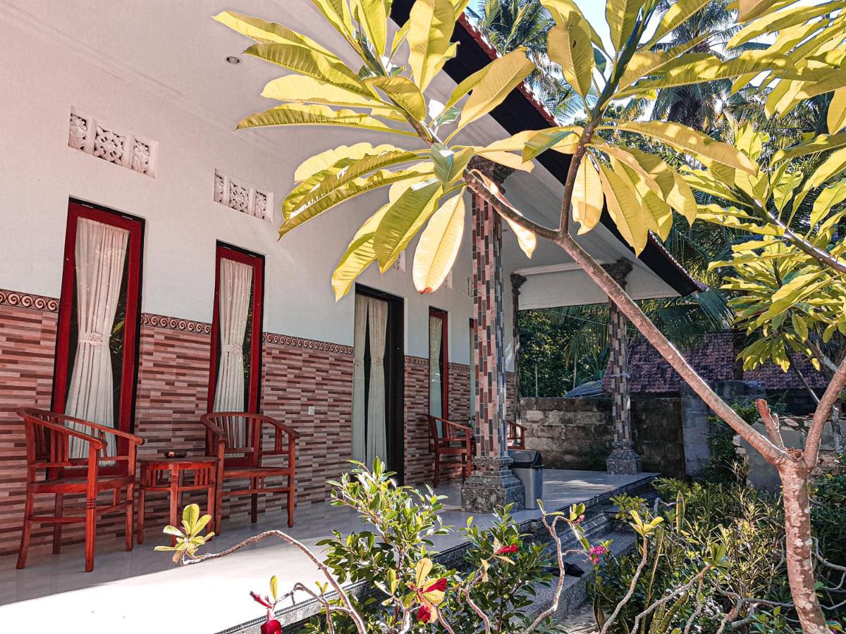 Klotok Home Stay Nusa Batununggul Exterior photo