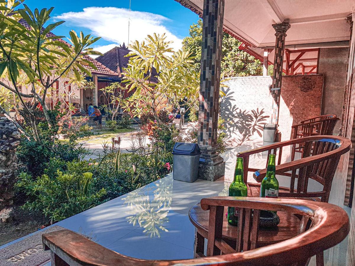 Klotok Home Stay Nusa Batununggul Exterior photo