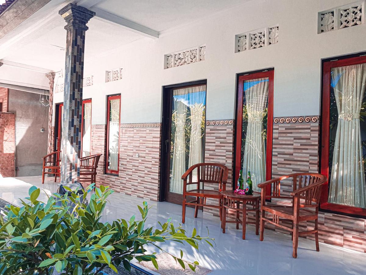 Klotok Home Stay Nusa Batununggul Exterior photo